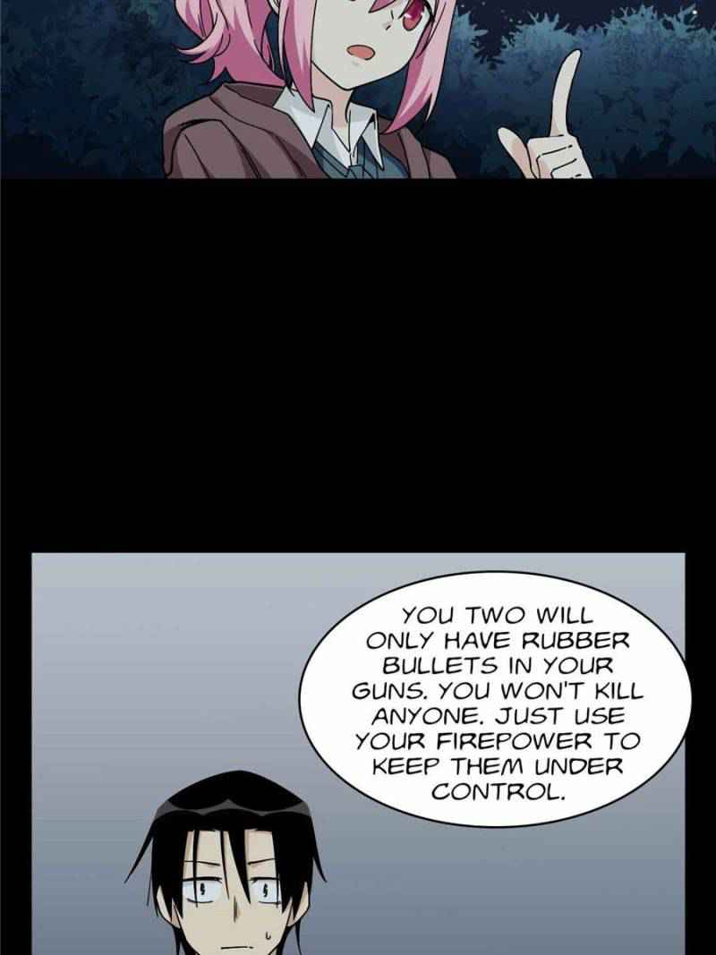 My Mobster Girlfriend Chapter 125 - Page 60