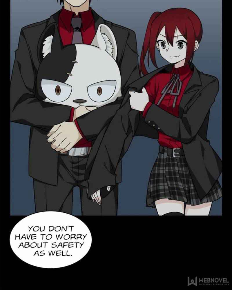 My Mobster Girlfriend Chapter 125 - Page 61