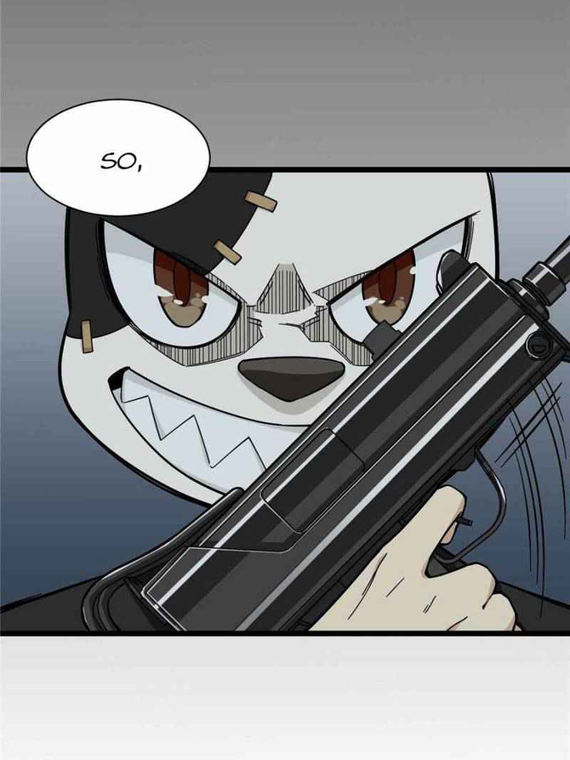 My Mobster Girlfriend Chapter 125 - Page 65