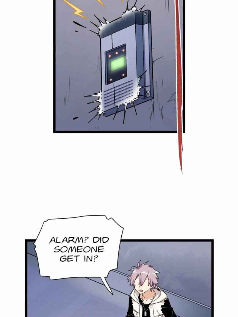 My Mobster Girlfriend Chapter 125 - Page 69