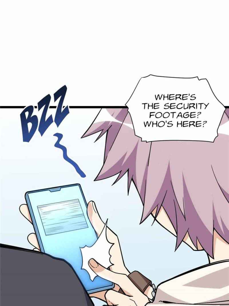 My Mobster Girlfriend Chapter 125 - Page 72