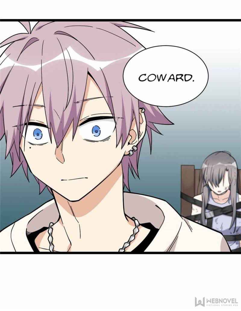 My Mobster Girlfriend Chapter 125 - Page 9