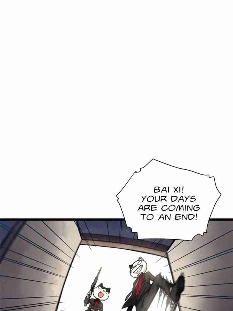 My Mobster Girlfriend Chapter 126 - Page 11