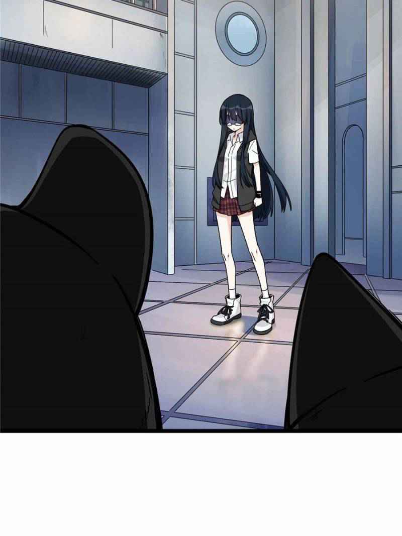My Mobster Girlfriend Chapter 126 - Page 16