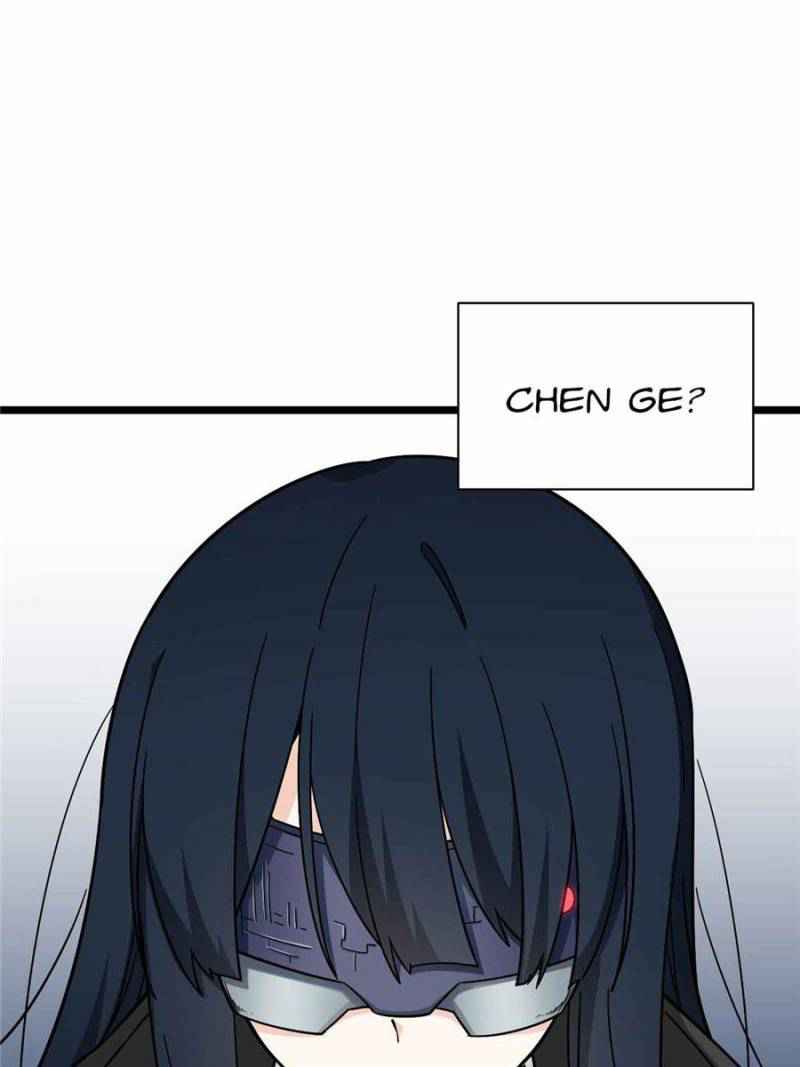 My Mobster Girlfriend Chapter 126 - Page 17