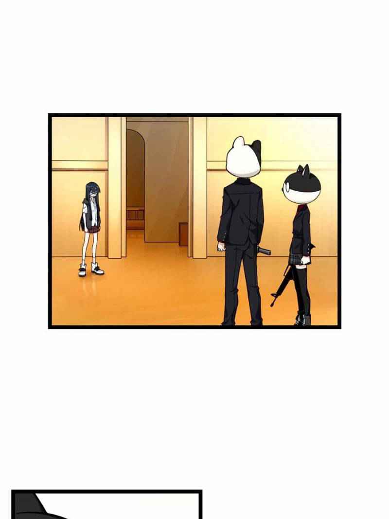 My Mobster Girlfriend Chapter 126 - Page 19