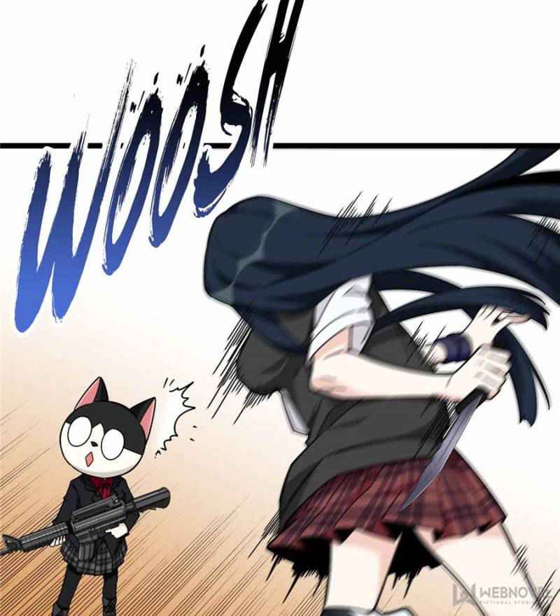 My Mobster Girlfriend Chapter 126 - Page 24