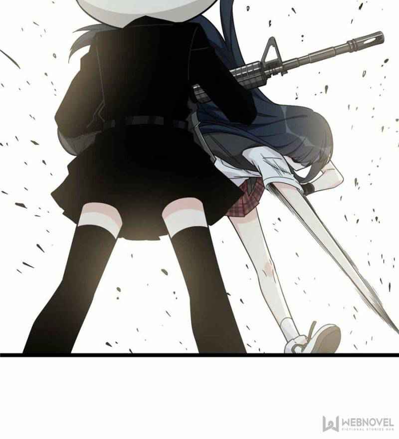 My Mobster Girlfriend Chapter 126 - Page 27