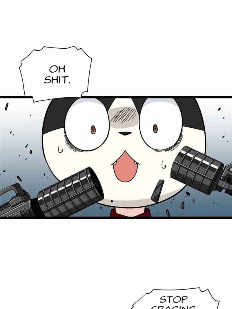 My Mobster Girlfriend Chapter 126 - Page 28