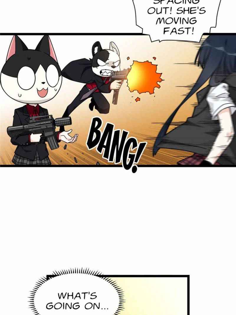 My Mobster Girlfriend Chapter 126 - Page 29