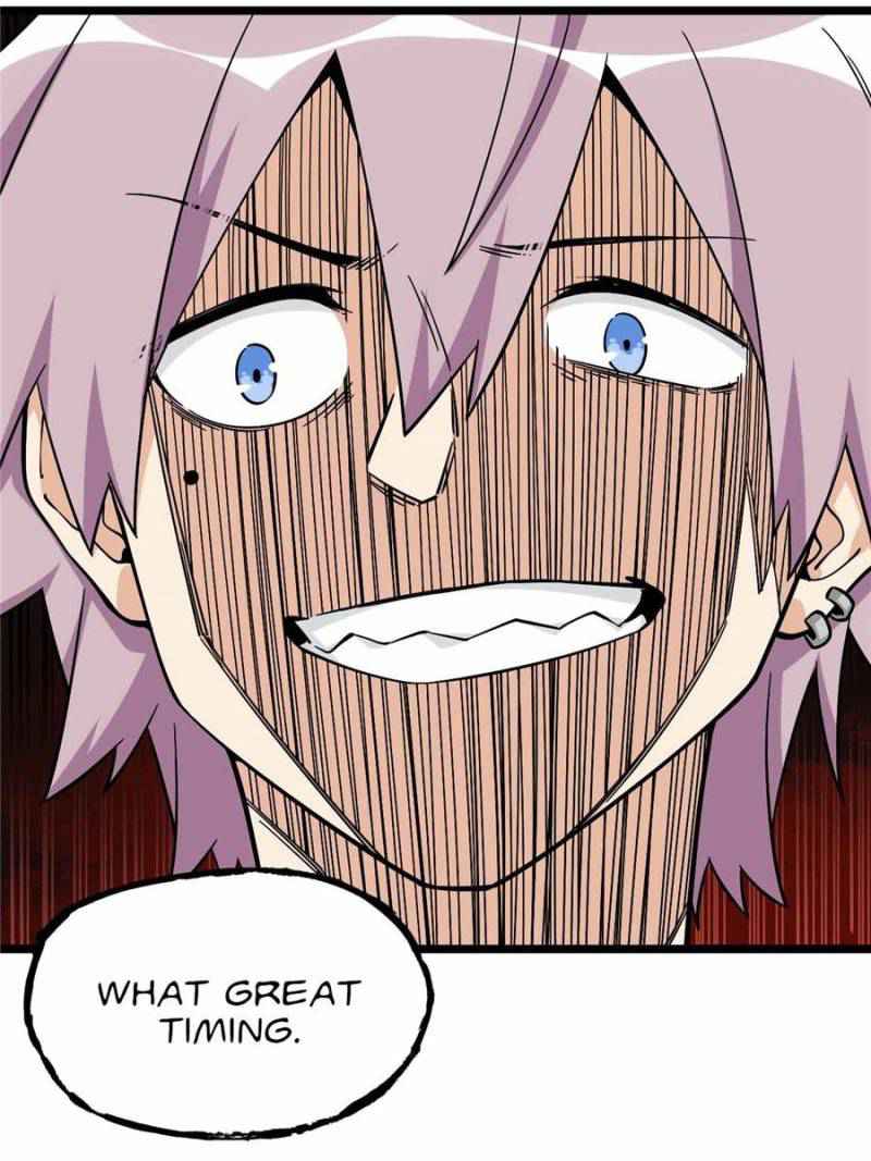My Mobster Girlfriend Chapter 126 - Page 4