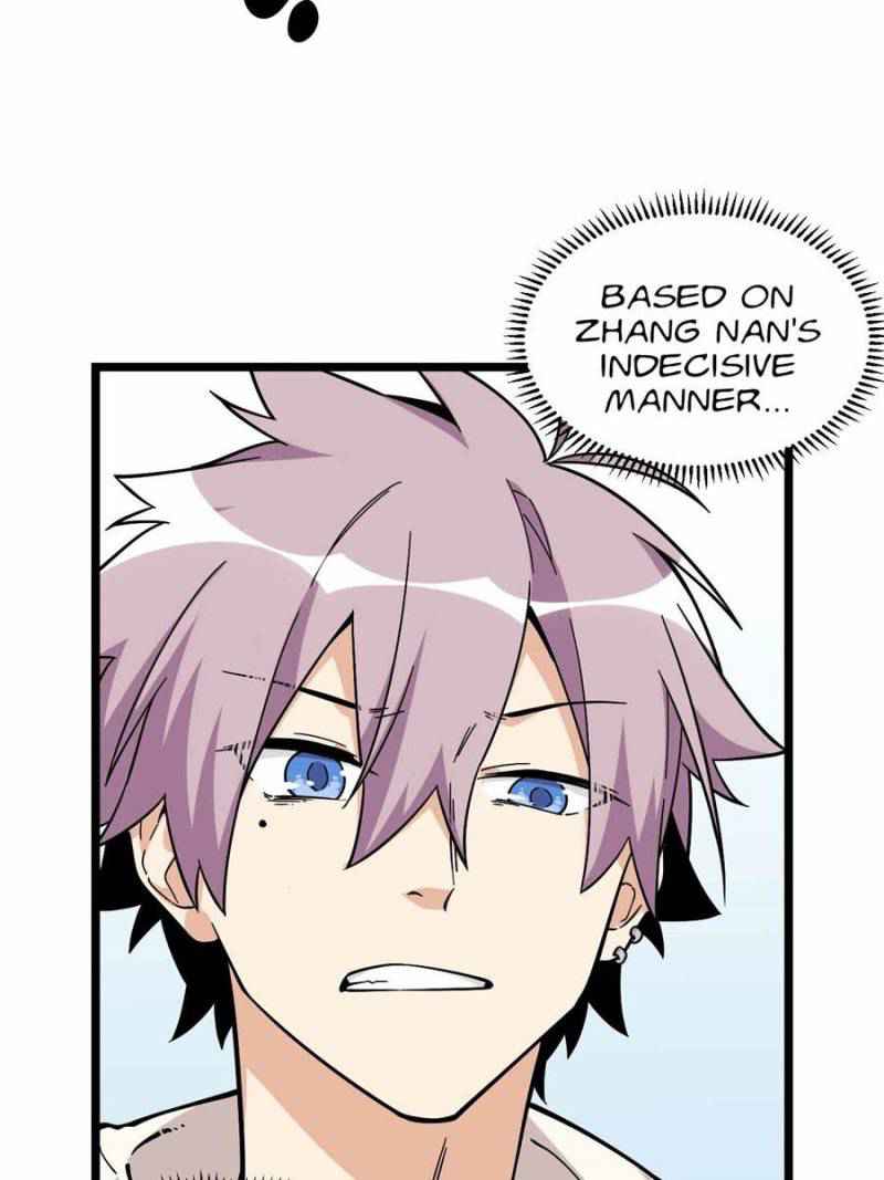 My Mobster Girlfriend Chapter 126 - Page 31