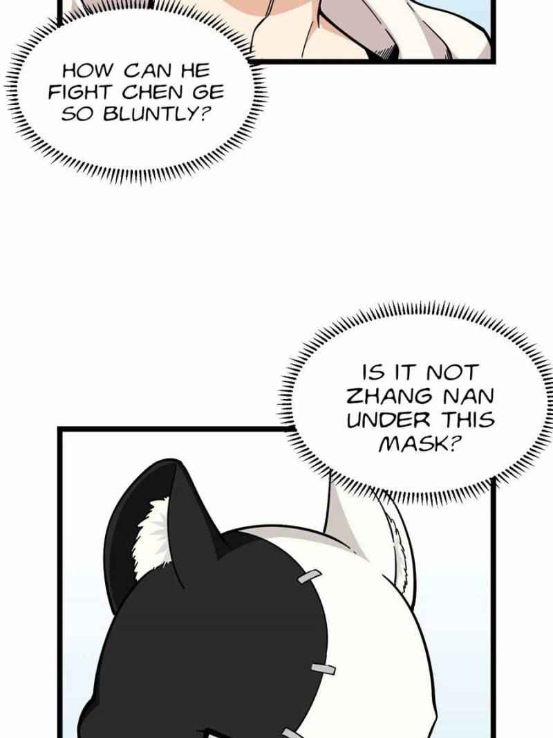 My Mobster Girlfriend Chapter 126 - Page 32