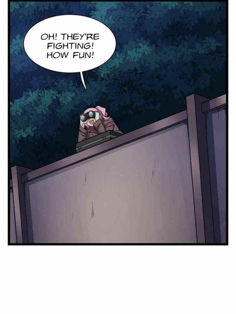 My Mobster Girlfriend Chapter 126 - Page 34