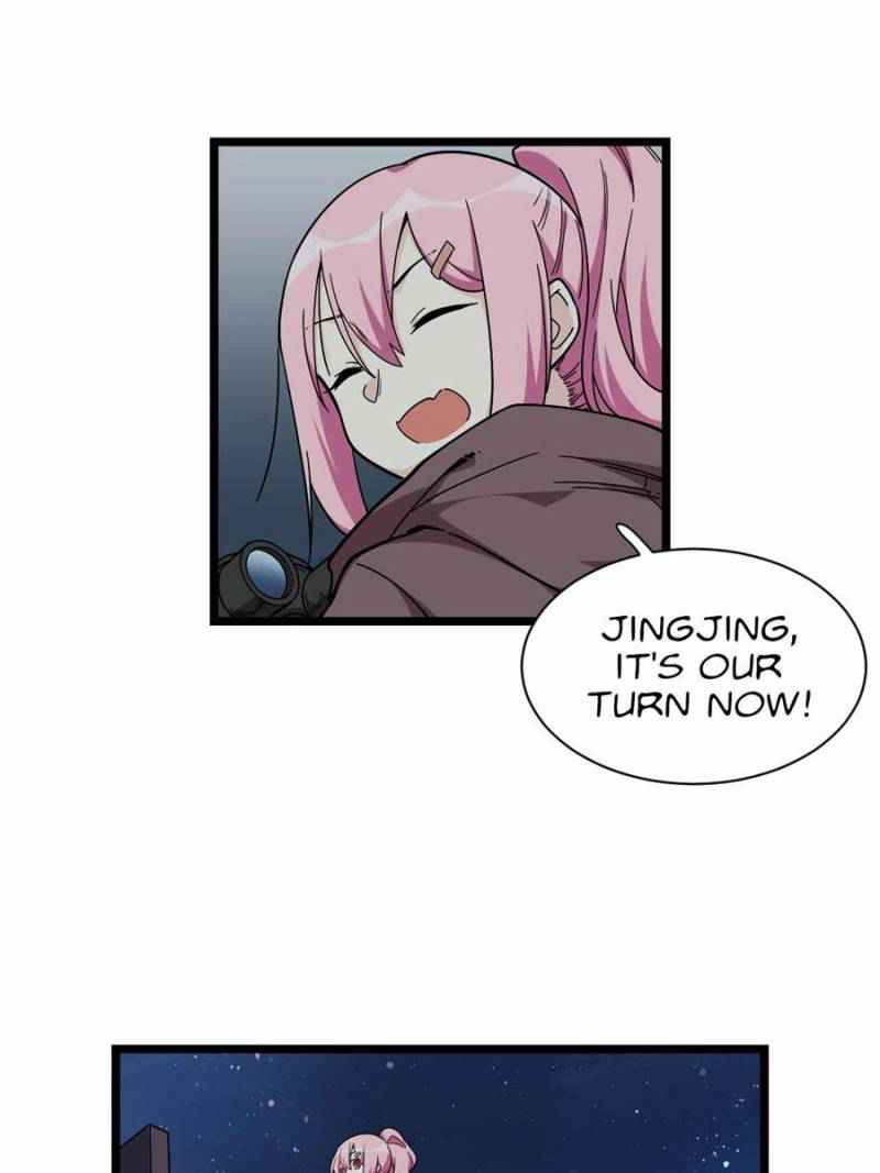 My Mobster Girlfriend Chapter 126 - Page 35