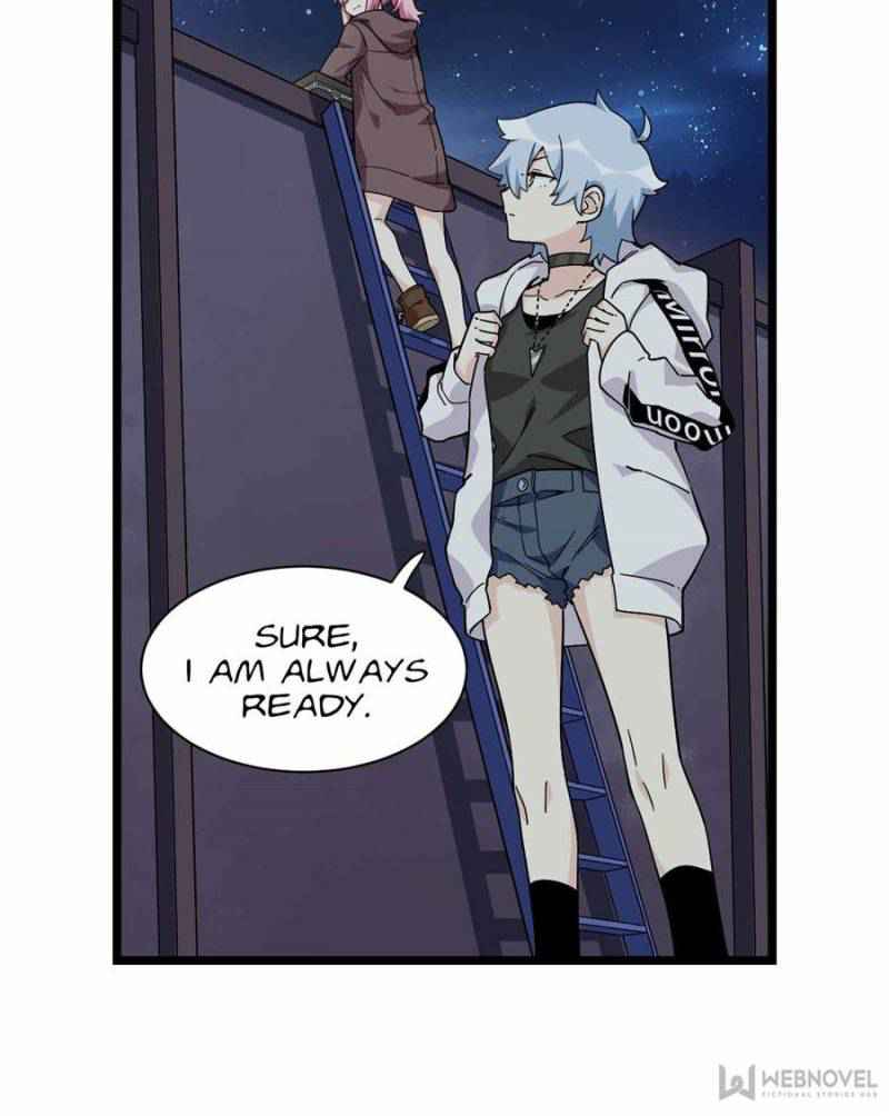 My Mobster Girlfriend Chapter 126 - Page 36