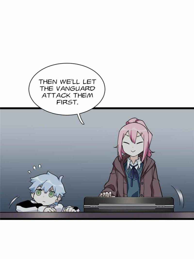 My Mobster Girlfriend Chapter 126 - Page 37