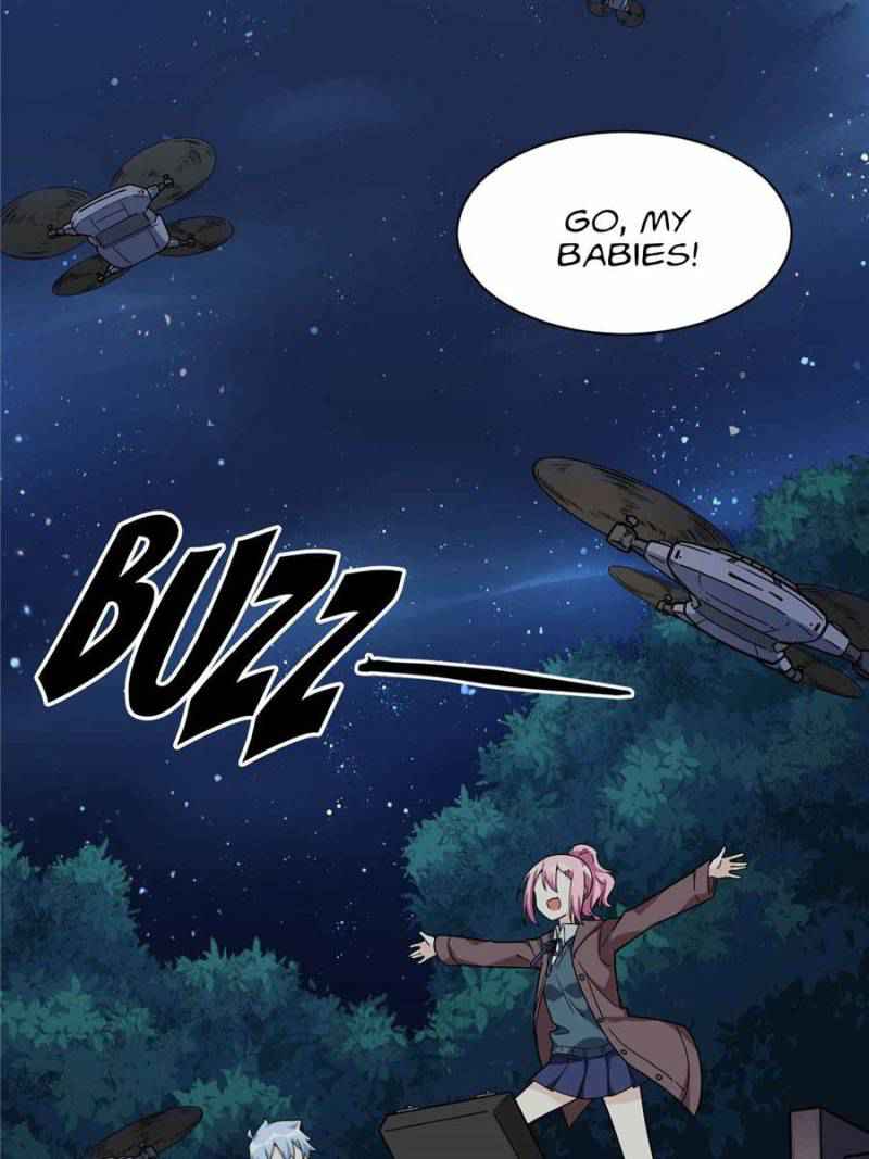 My Mobster Girlfriend Chapter 126 - Page 40