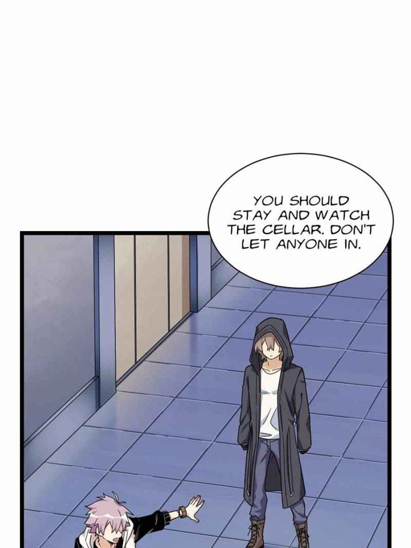 My Mobster Girlfriend Chapter 126 - Page 5