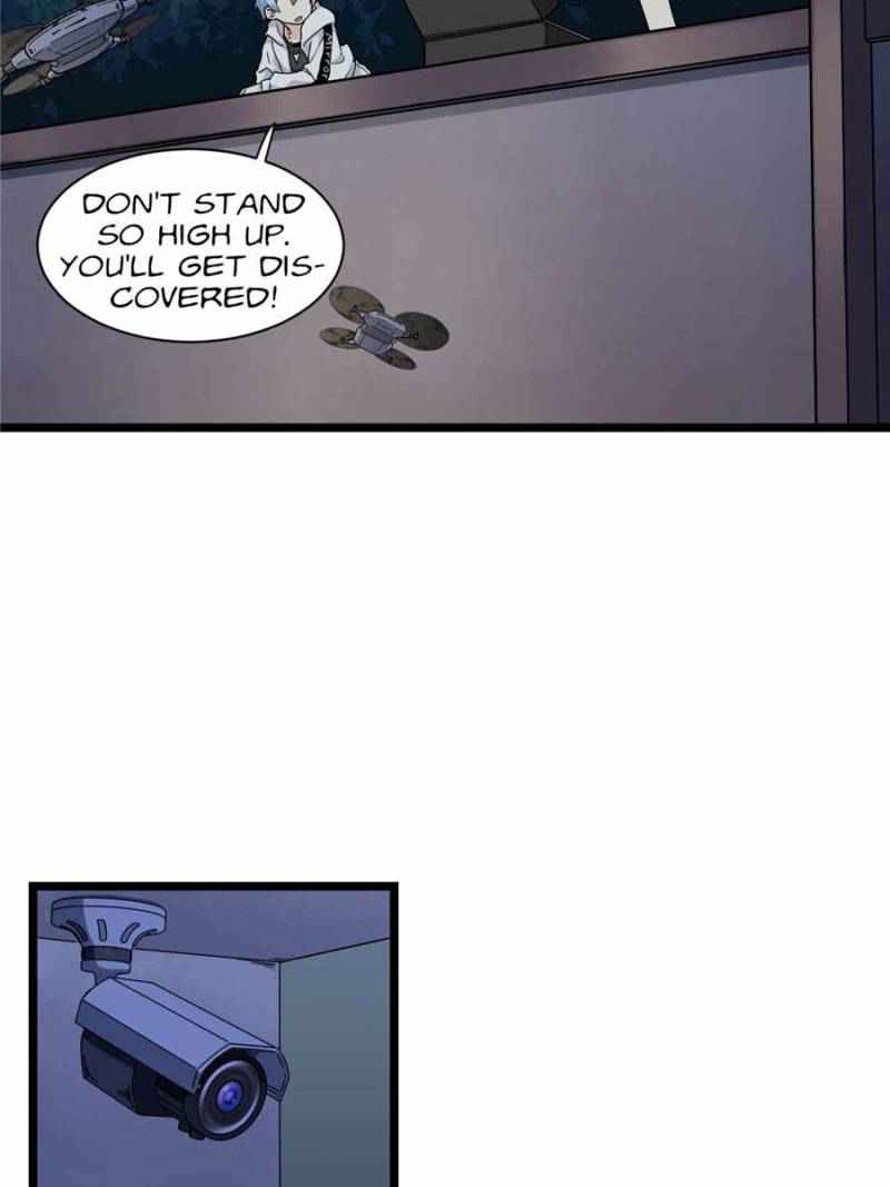 My Mobster Girlfriend Chapter 126 - Page 41