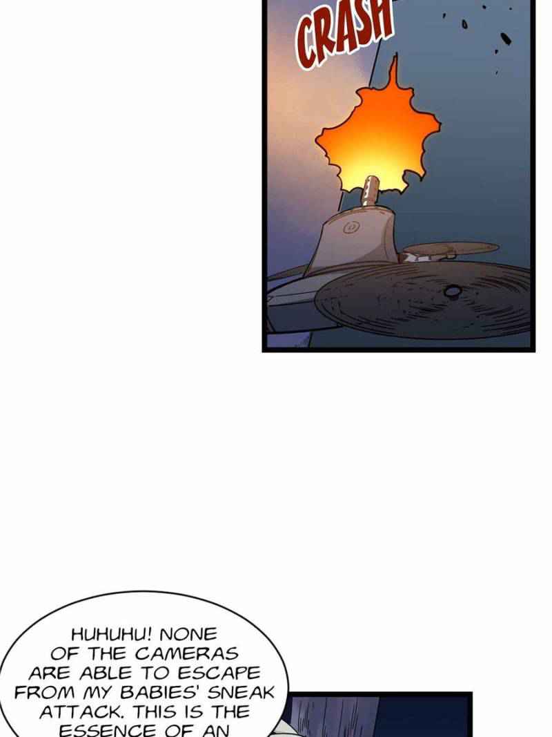 My Mobster Girlfriend Chapter 126 - Page 43