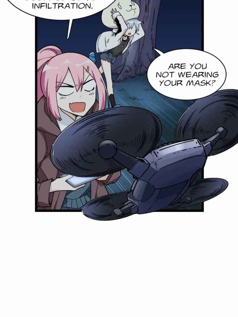 My Mobster Girlfriend Chapter 126 - Page 44