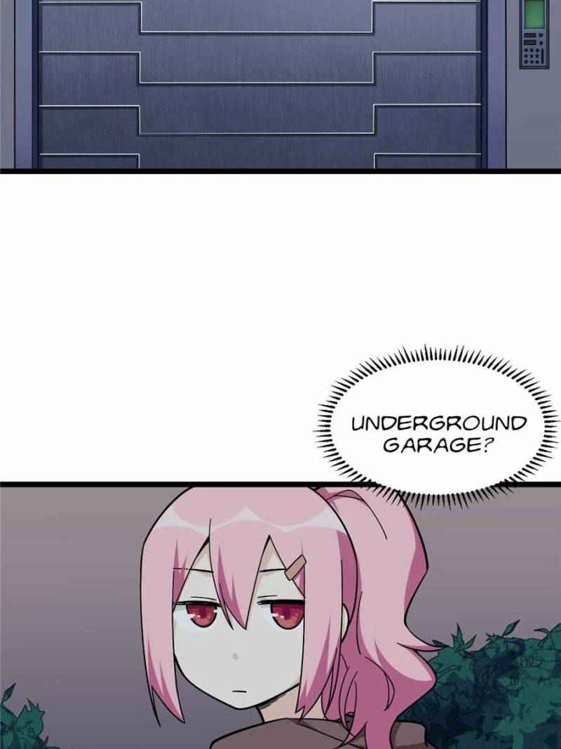 My Mobster Girlfriend Chapter 126 - Page 47