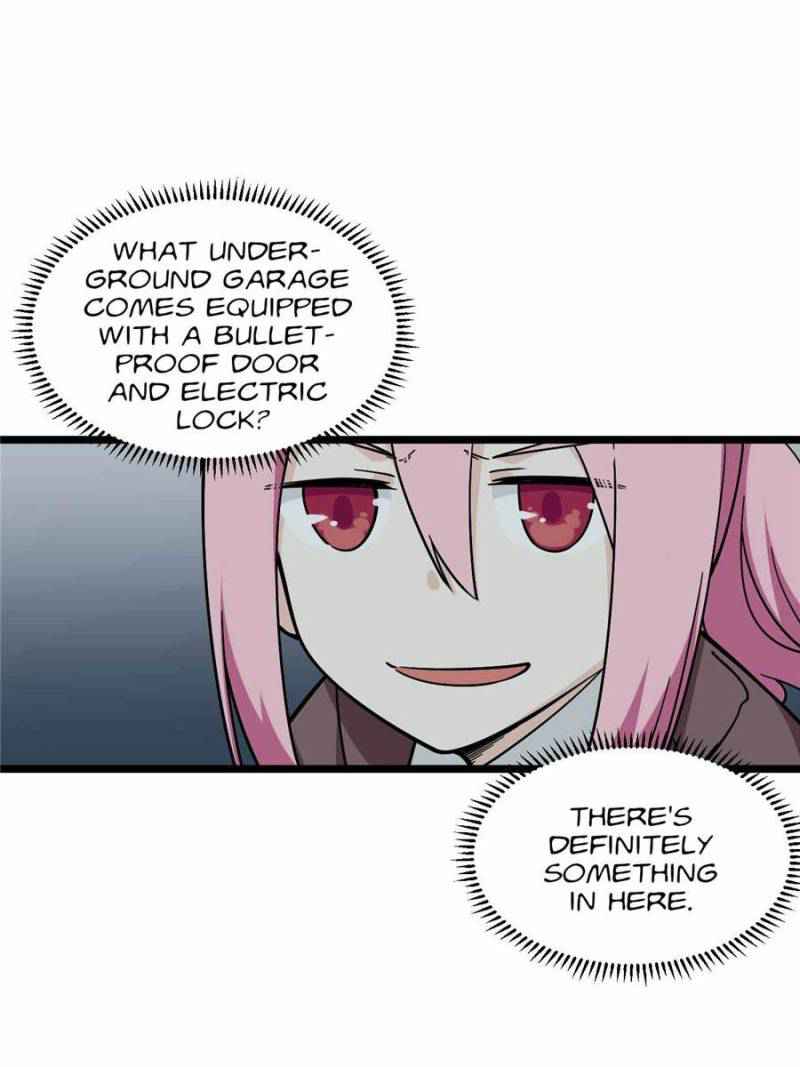 My Mobster Girlfriend Chapter 126 - Page 49