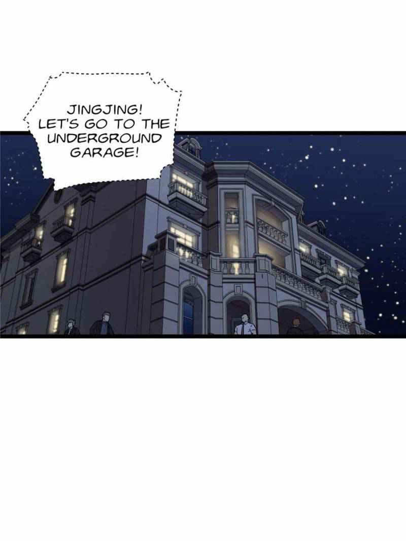 My Mobster Girlfriend Chapter 126 - Page 50