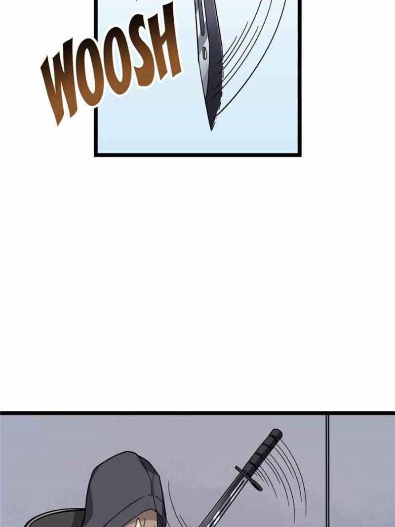 My Mobster Girlfriend Chapter 126 - Page 52