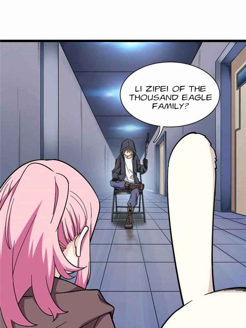 My Mobster Girlfriend Chapter 126 - Page 56
