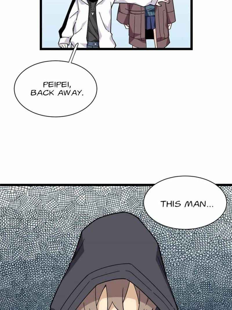 My Mobster Girlfriend Chapter 126 - Page 59