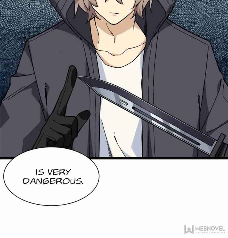 My Mobster Girlfriend Chapter 126 - Page 60