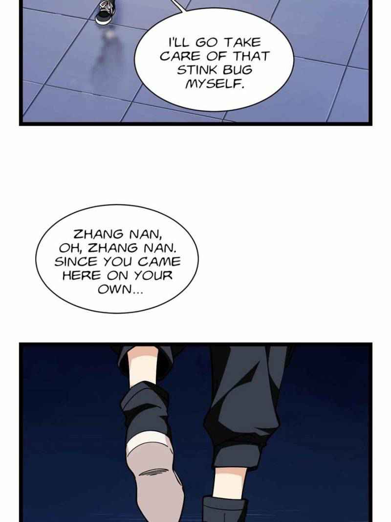 My Mobster Girlfriend Chapter 126 - Page 7