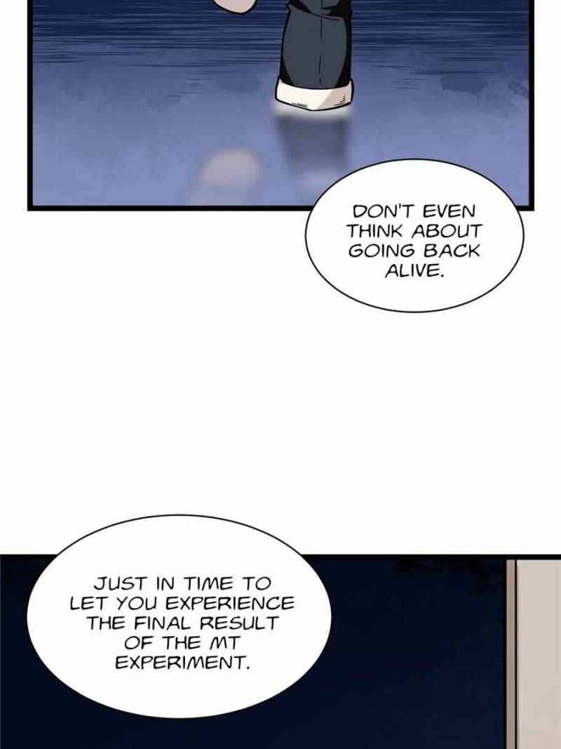 My Mobster Girlfriend Chapter 126 - Page 8