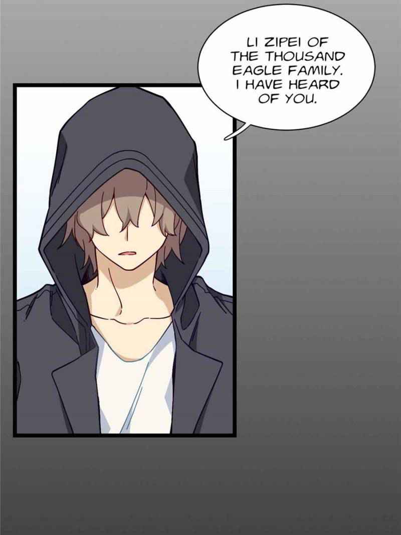 My Mobster Girlfriend Chapter 127 - Page 11