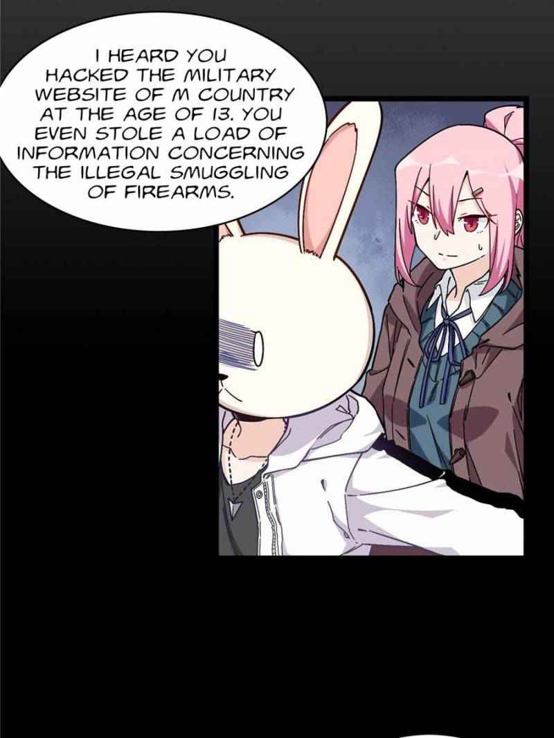 My Mobster Girlfriend Chapter 127 - Page 13