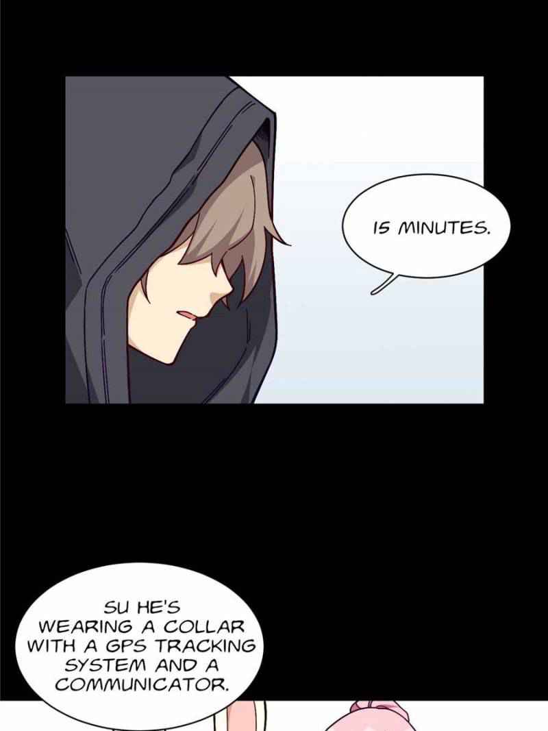 My Mobster Girlfriend Chapter 127 - Page 17