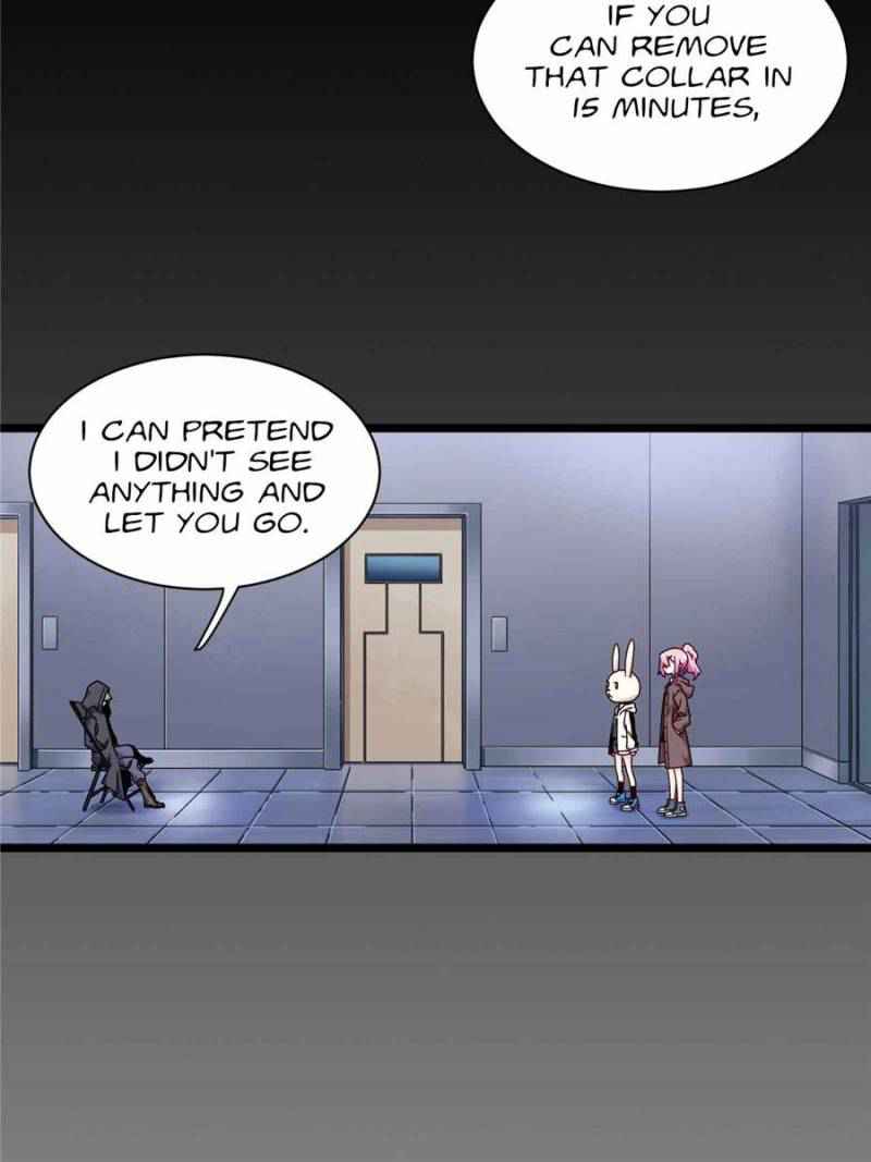 My Mobster Girlfriend Chapter 127 - Page 19