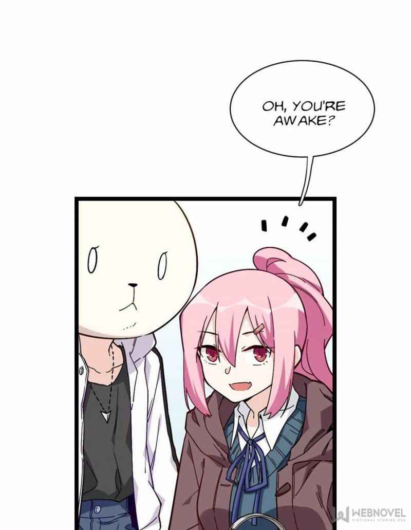 My Mobster Girlfriend Chapter 127 - Page 3