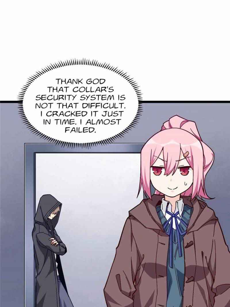 My Mobster Girlfriend Chapter 127 - Page 22