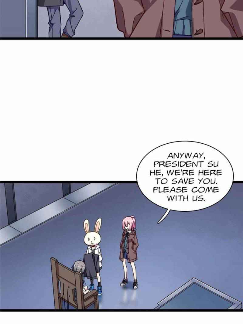 My Mobster Girlfriend Chapter 127 - Page 23