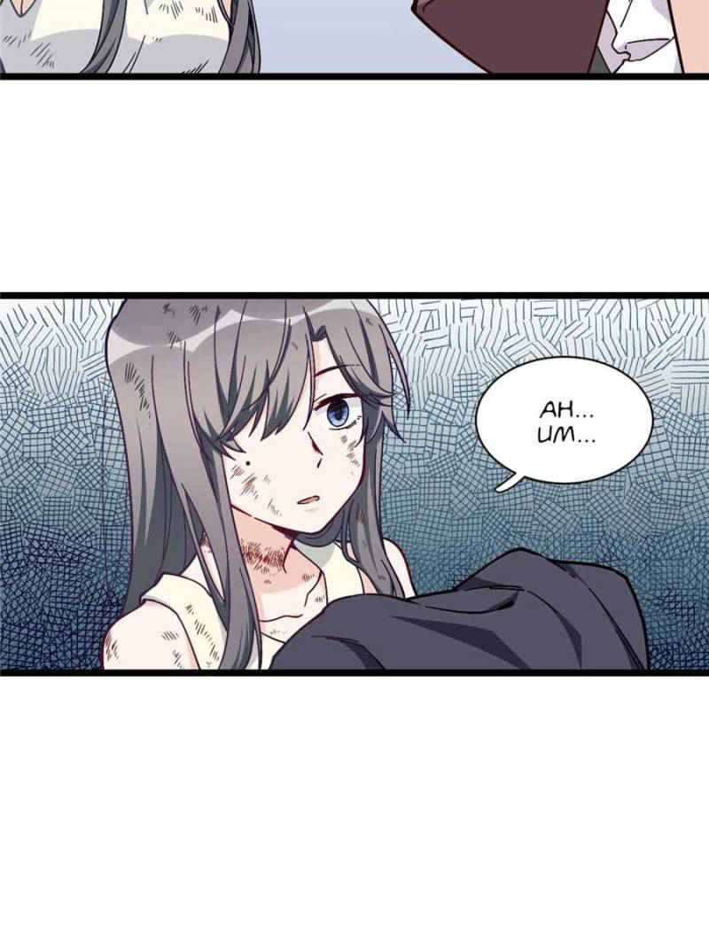 My Mobster Girlfriend Chapter 127 - Page 25