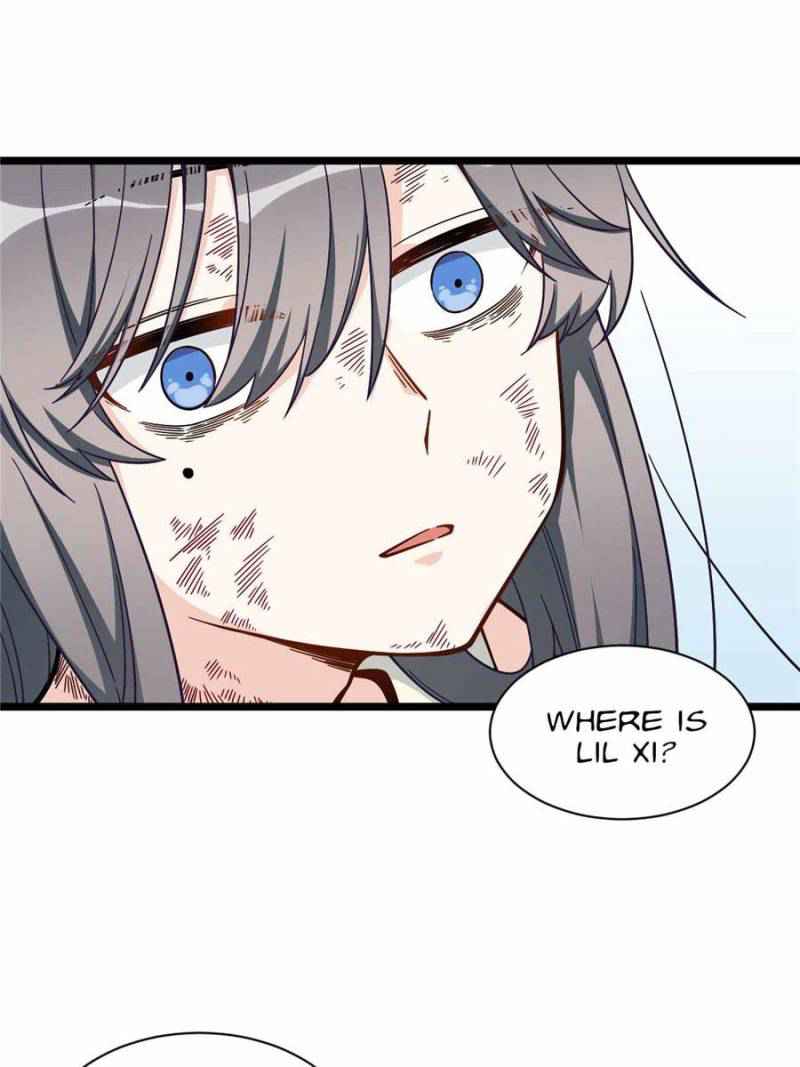 My Mobster Girlfriend Chapter 127 - Page 26