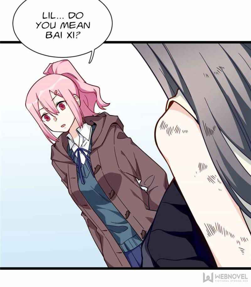 My Mobster Girlfriend Chapter 127 - Page 27