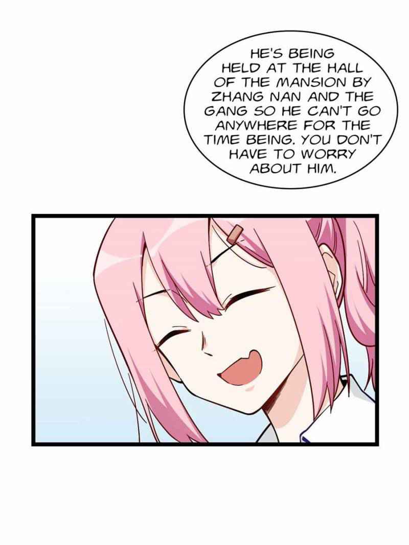 My Mobster Girlfriend Chapter 127 - Page 28