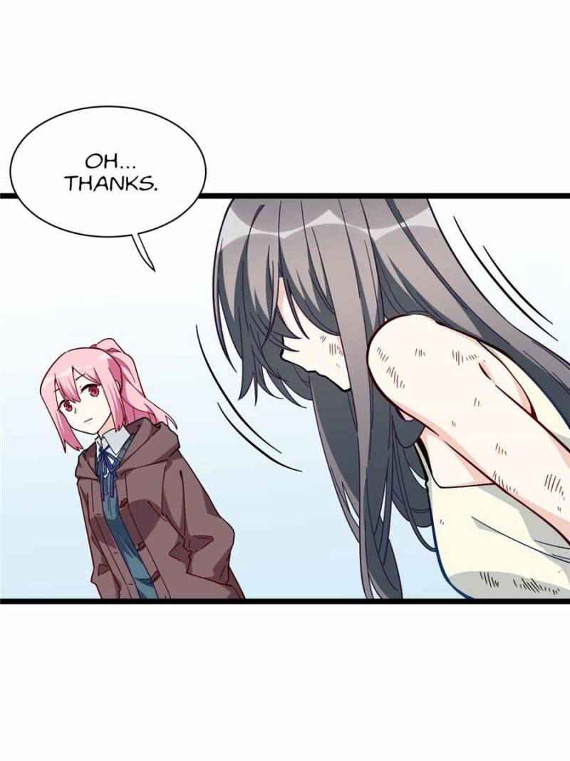 My Mobster Girlfriend Chapter 127 - Page 29