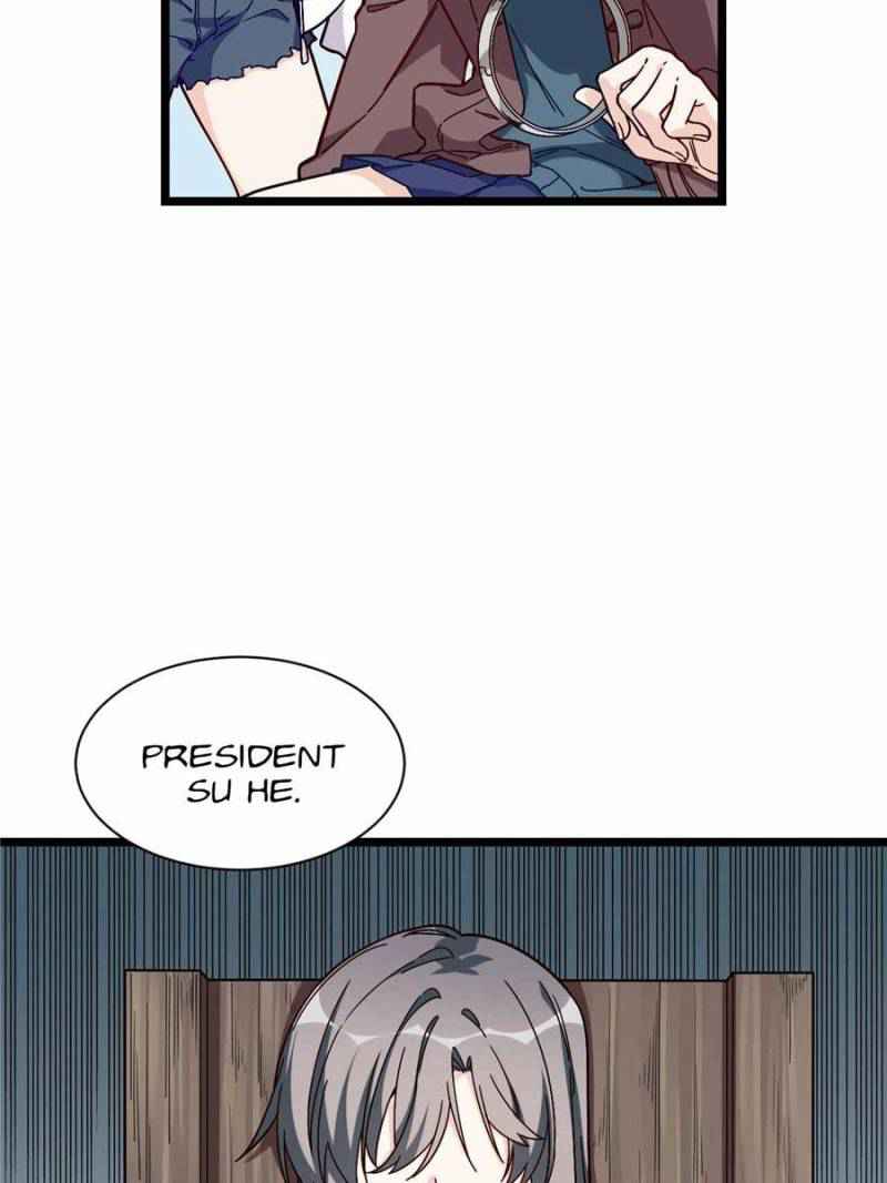 My Mobster Girlfriend Chapter 127 - Page 4