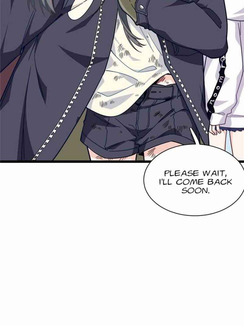 My Mobster Girlfriend Chapter 127 - Page 32