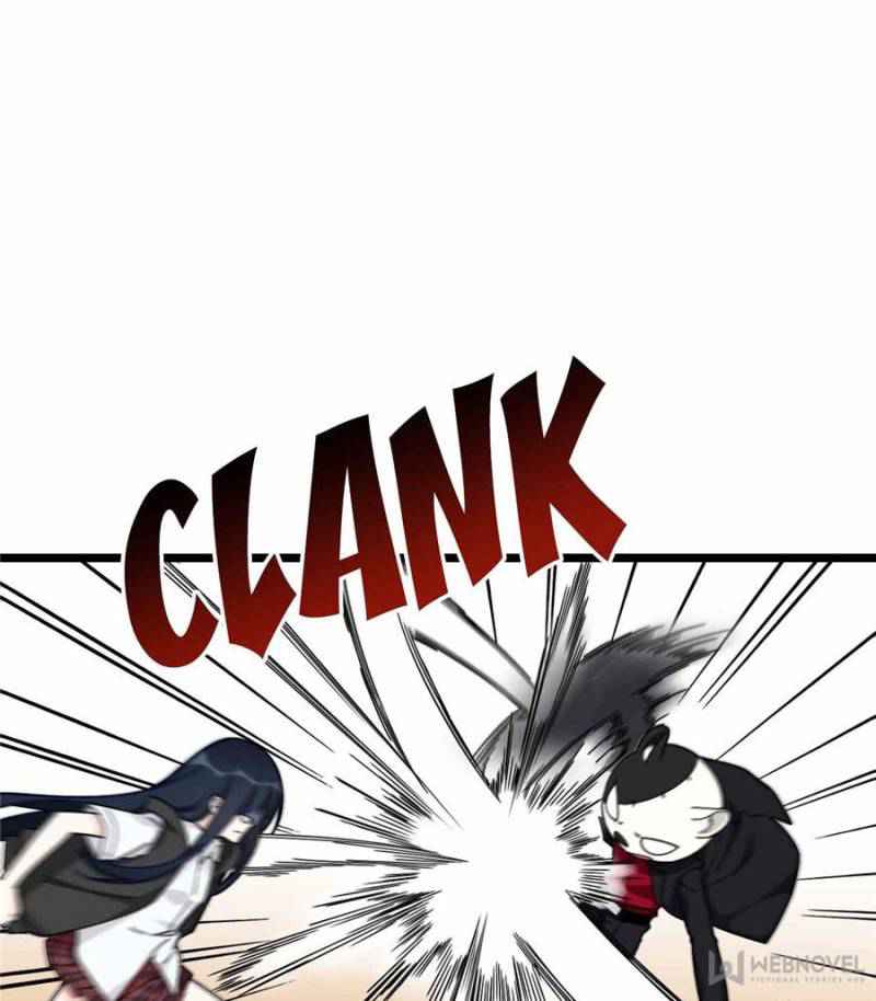 My Mobster Girlfriend Chapter 127 - Page 33